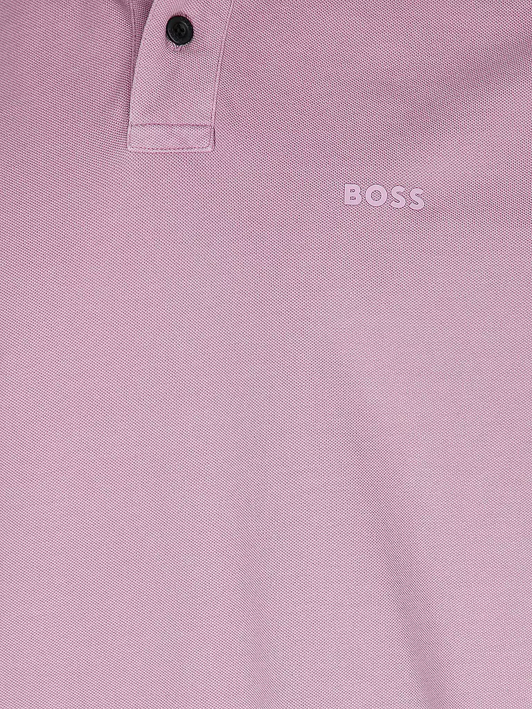 BOSS | Poloshirt Regular Fit PRIME | lila