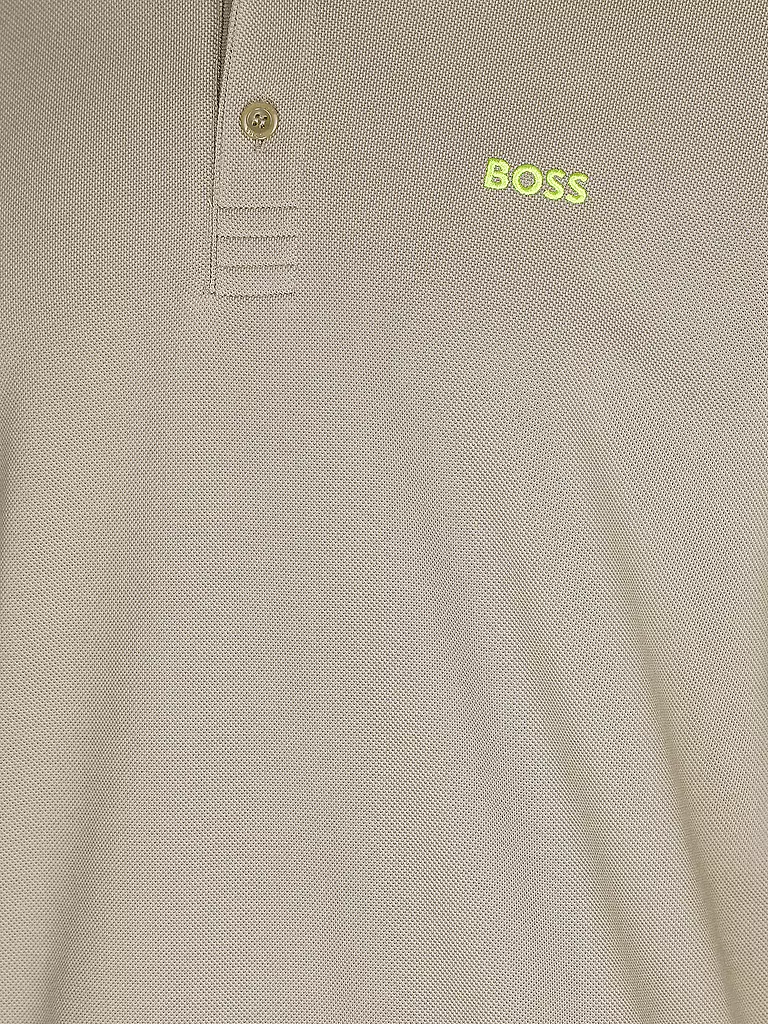 BOSS | Poloshirt Regular Fit | beige