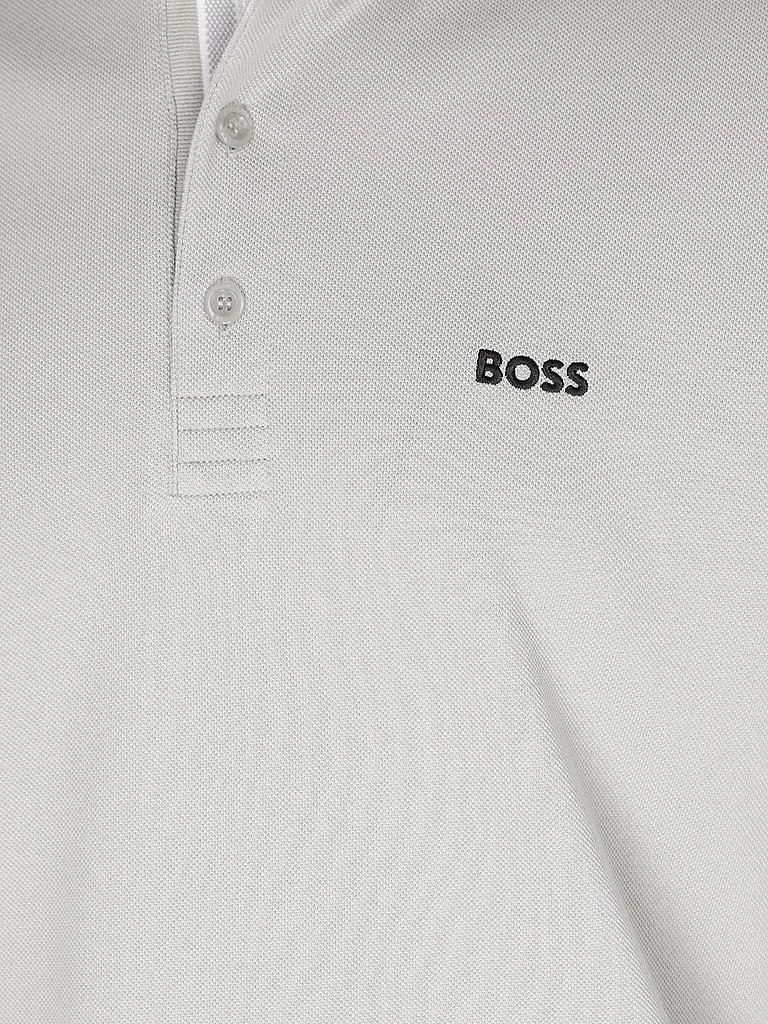 BOSS | Poloshirt Regular Fit | grau