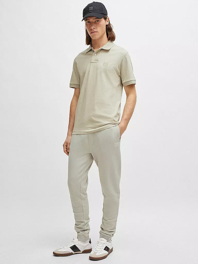 BOSS | Poloshirt Slim Fit PASSENGER | beige