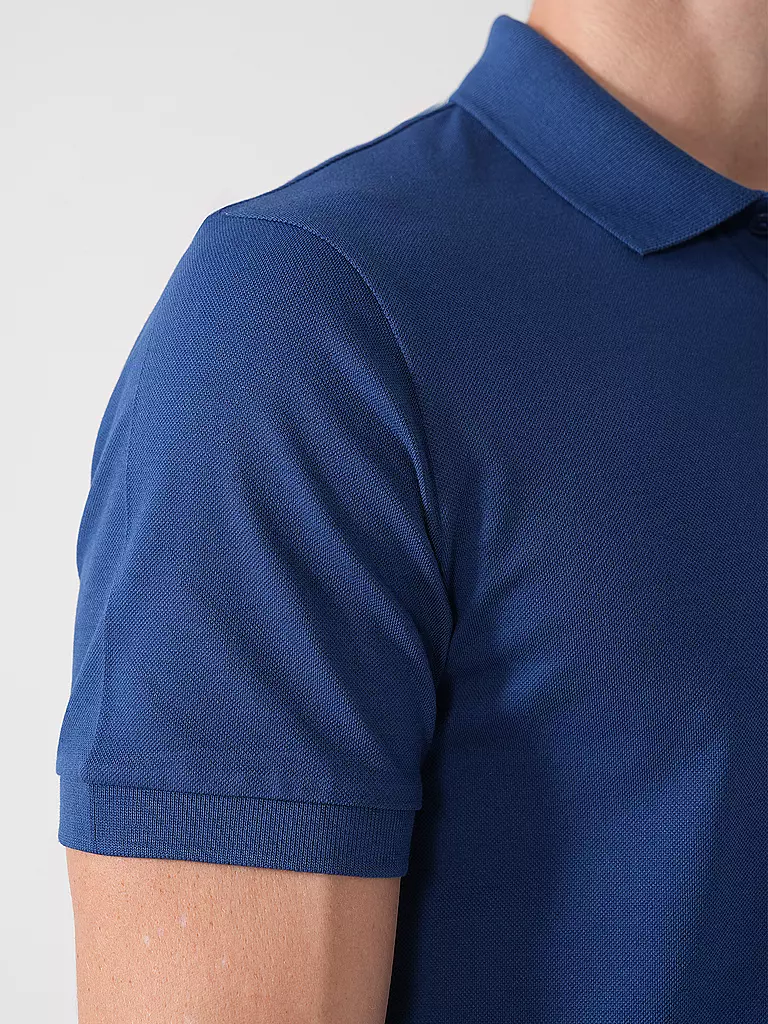 BOSS | Poloshirt Slim Fit PASSENGER | blau