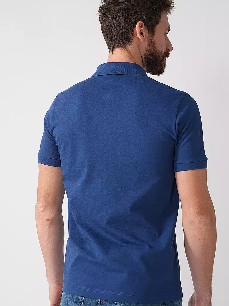 BOSS | Poloshirt Slim Fit PASSENGER | blau