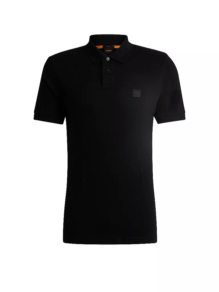 BOSS | Poloshirt Slim Fit PASSENGER | blau