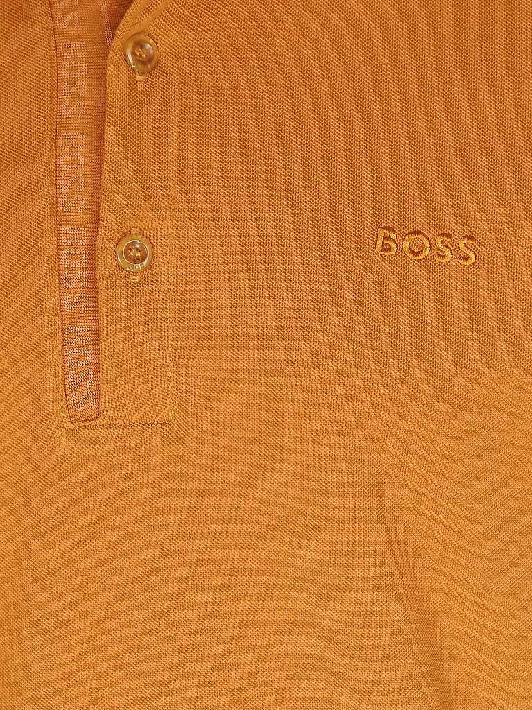 BOSS | Poloshirt Slim Fit PAULE 4 | orange