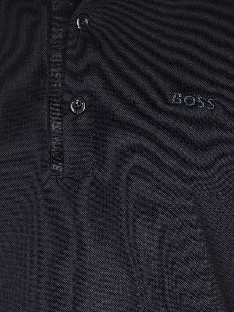 BOSS | Poloshirt Slim Fit PAULE 4 | dunkelblau