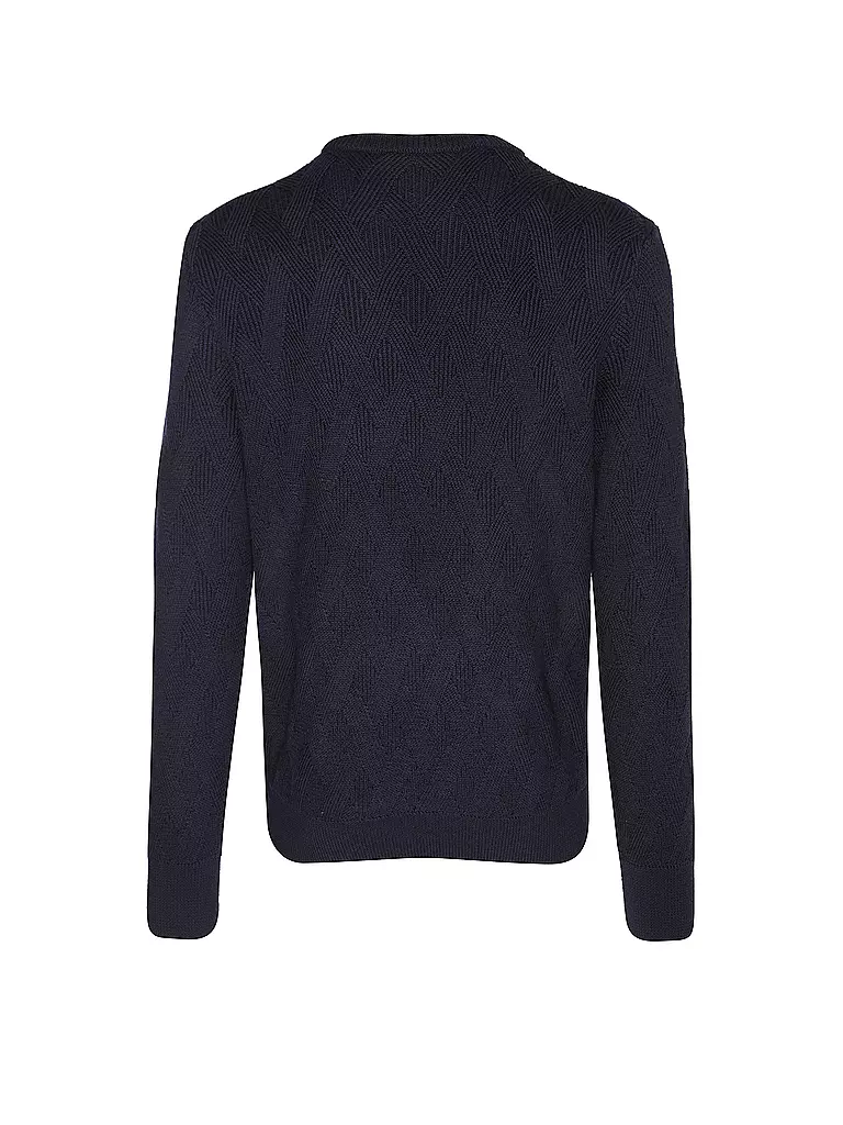 BOSS | Pullover ELFREDO | dunkelblau