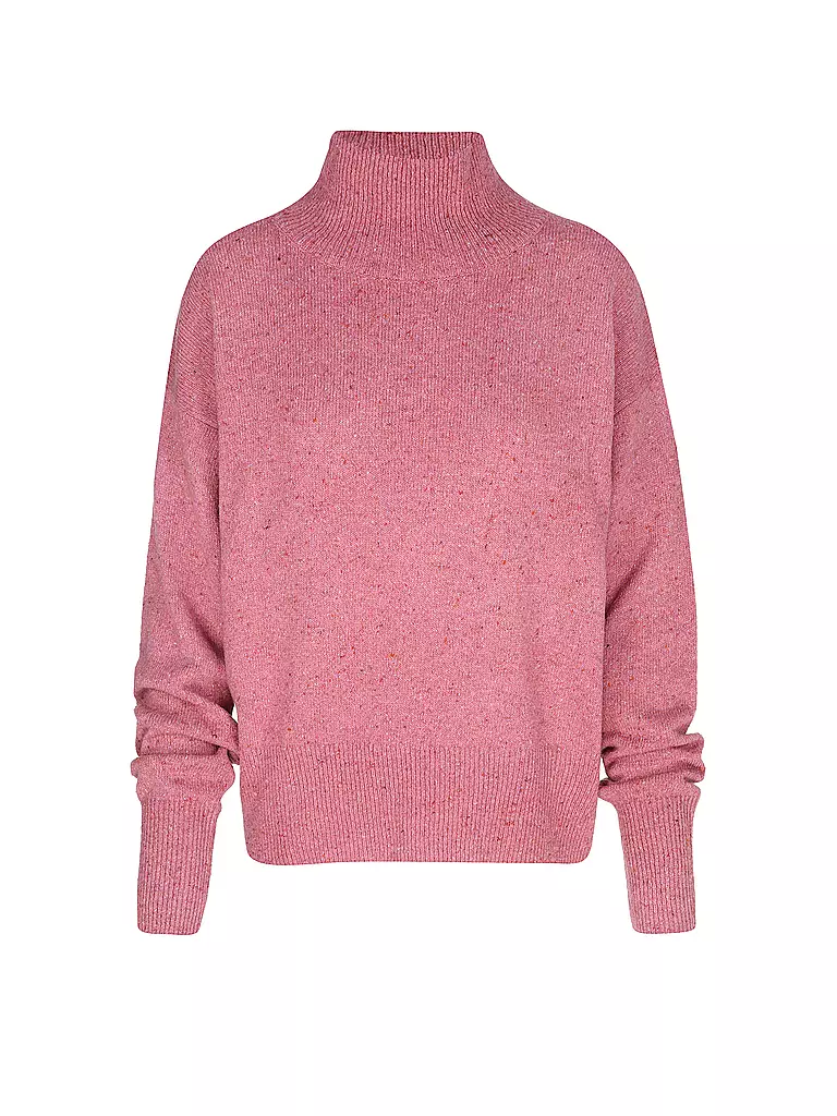 BOSS | Pullover FAMINDI  | rosa