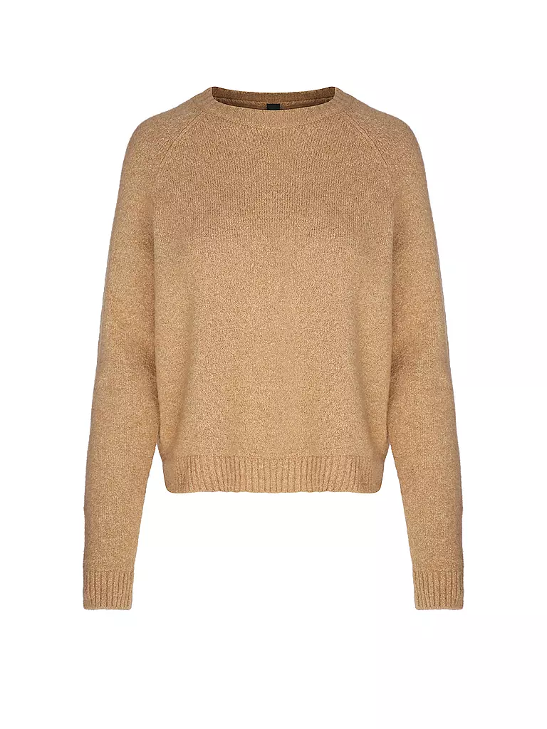 BOSS | Pullover FEBISAN | beige