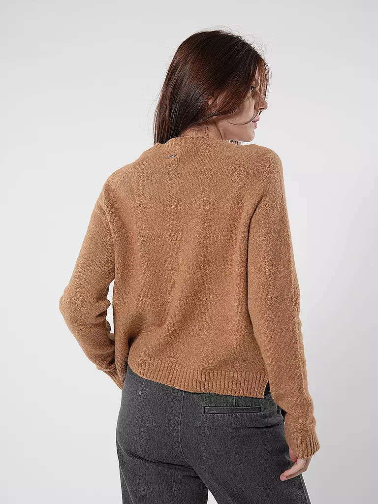 BOSS | Pullover FEBISAN | beige