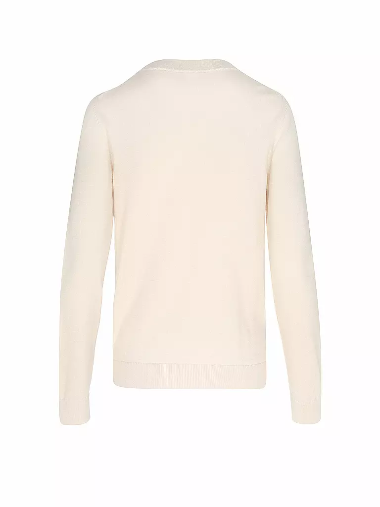 BOSS | Pullover FEGANASI | beige