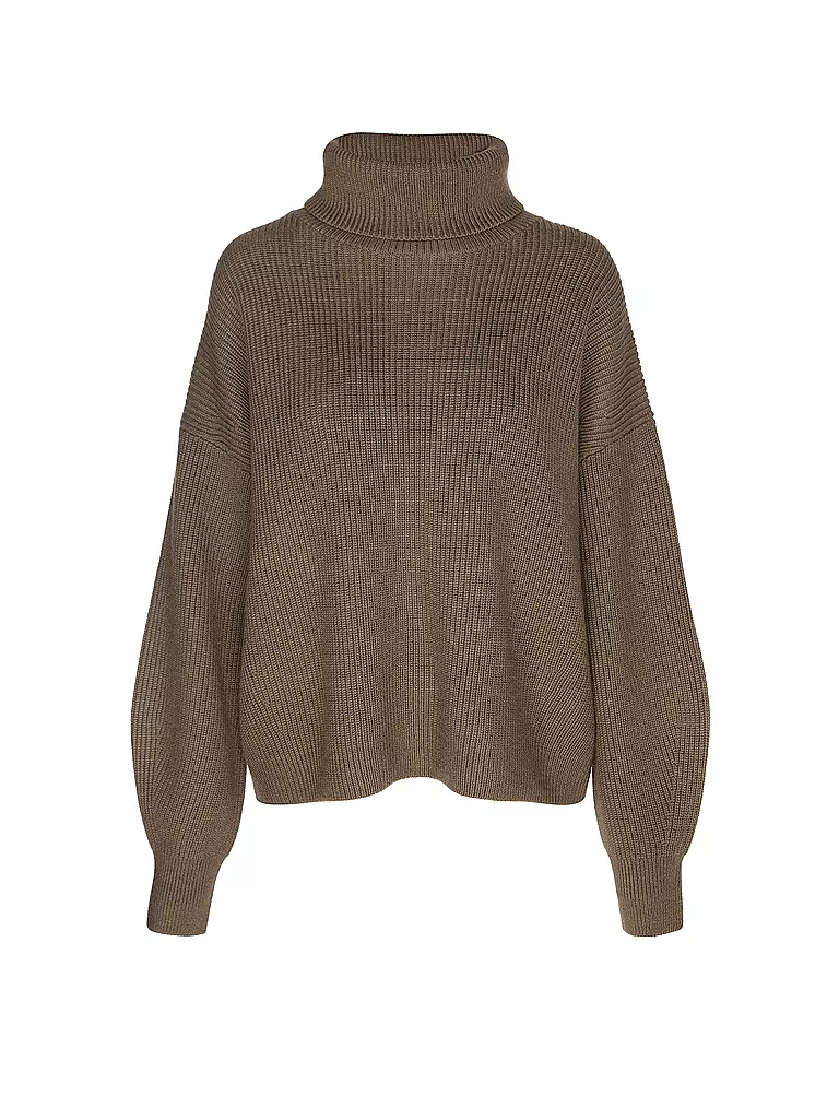 BOSS | Pullover FERNADINA | braun