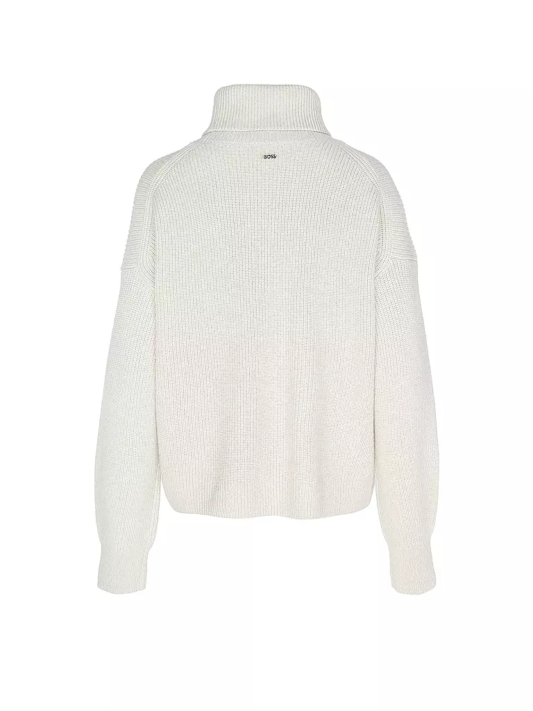 BOSS | Pullover FERNADINA | creme