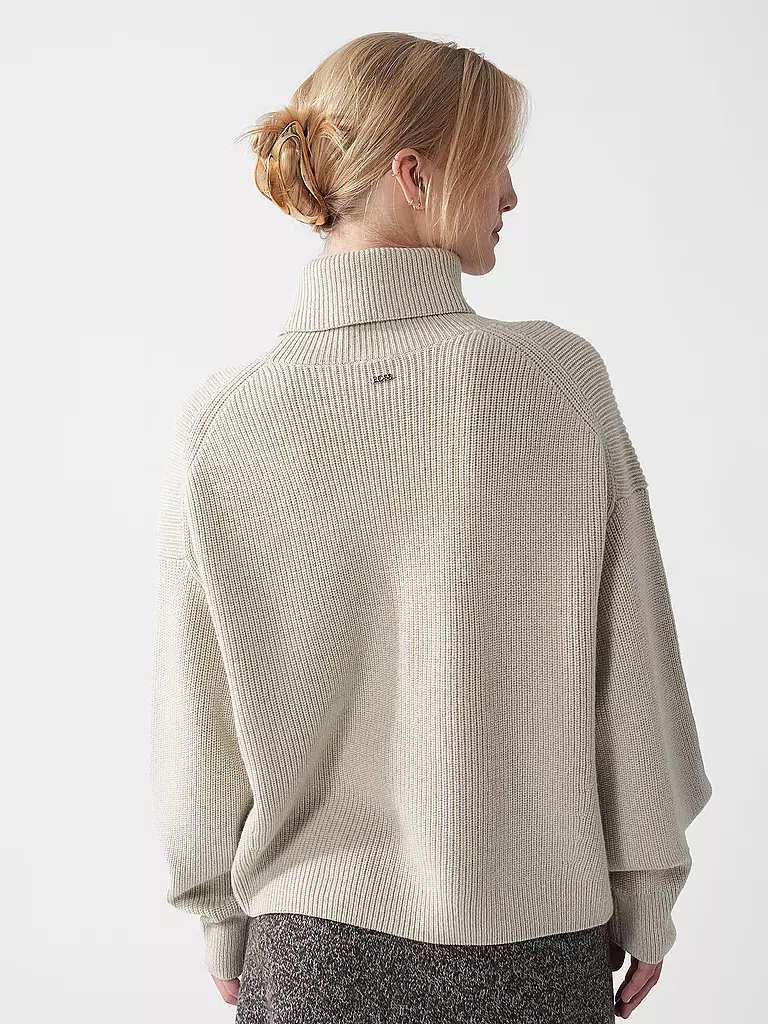 BOSS | Pullover FERNADINA | braun