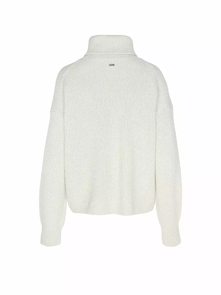 BOSS | Pullover FERNADINA | braun