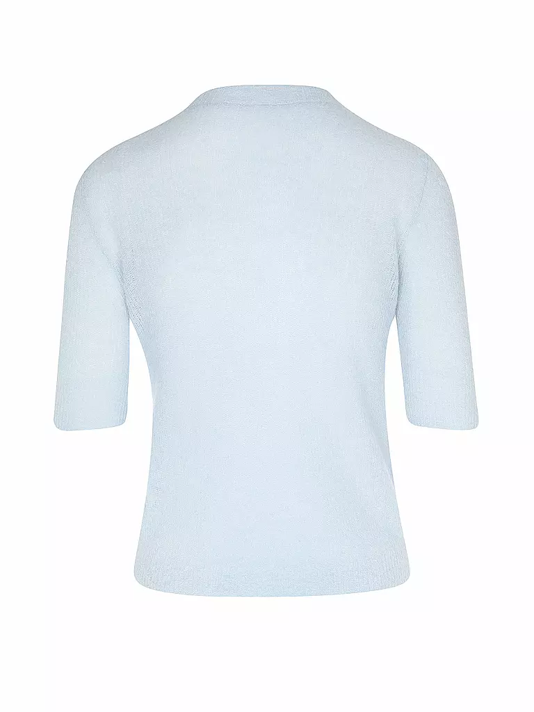 BOSS | Pullover FUSIONNA | blau