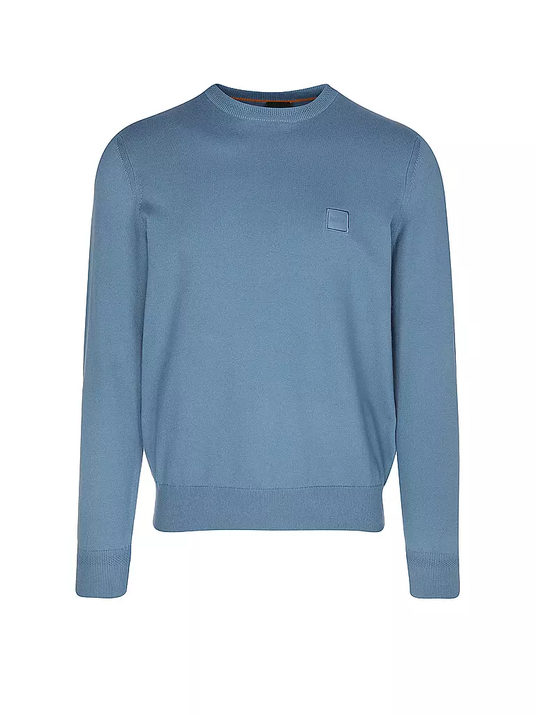 BOSS | Pullover KANOVANO | hellblau