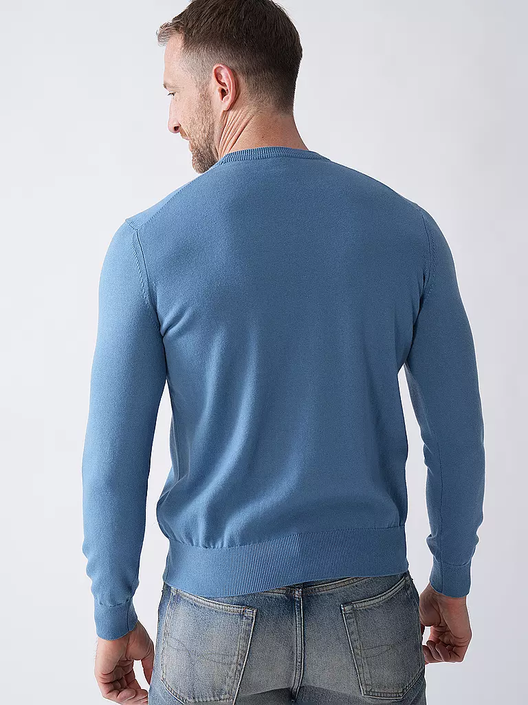 BOSS | Pullover KANOVANO | hellblau