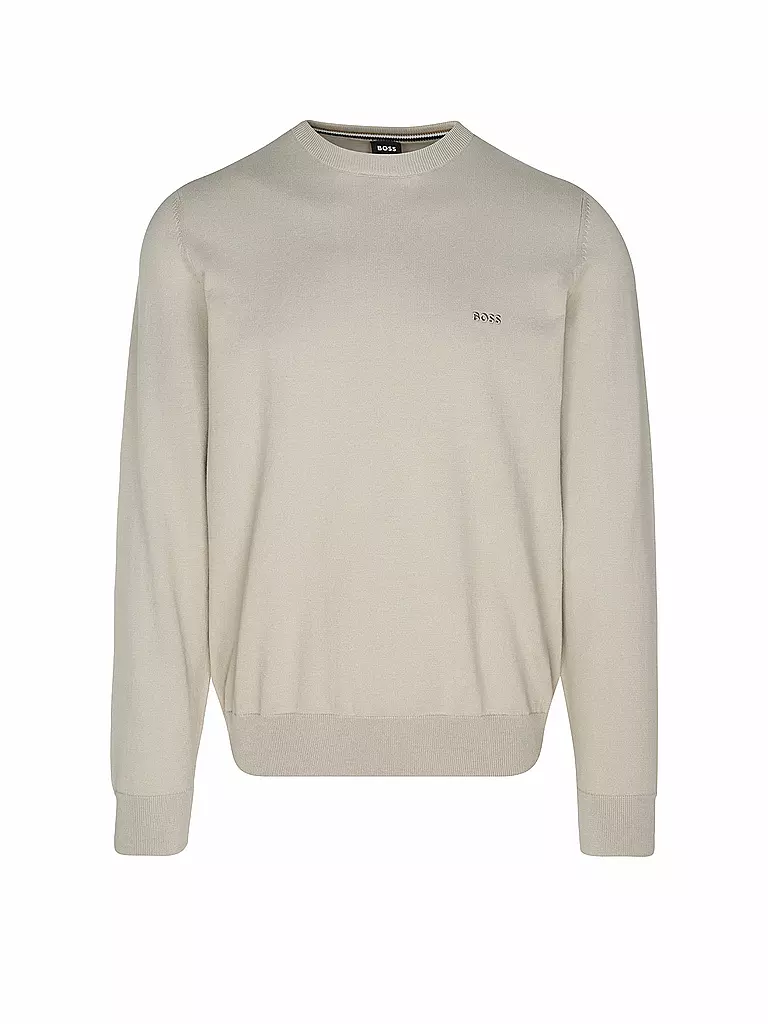 BOSS | Pullover Regular Fit PACAS-L  | beige