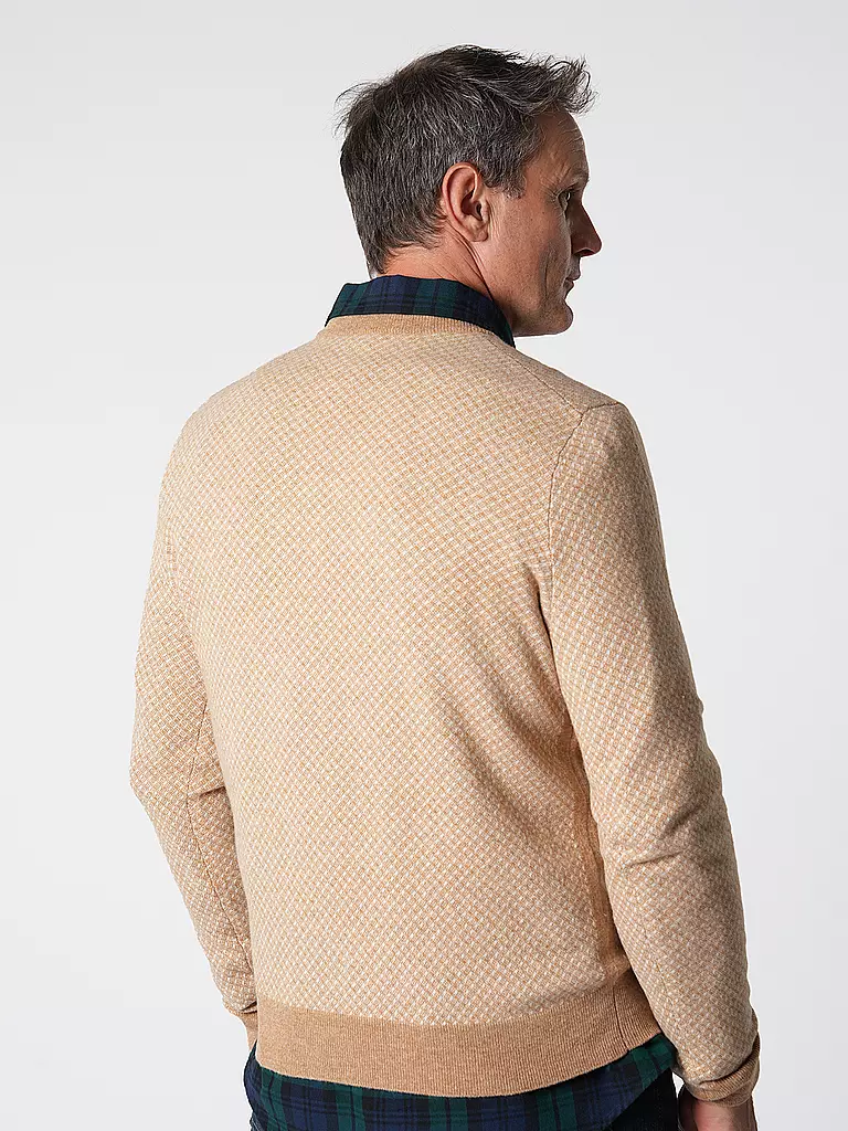 BOSS | Pullover | camel