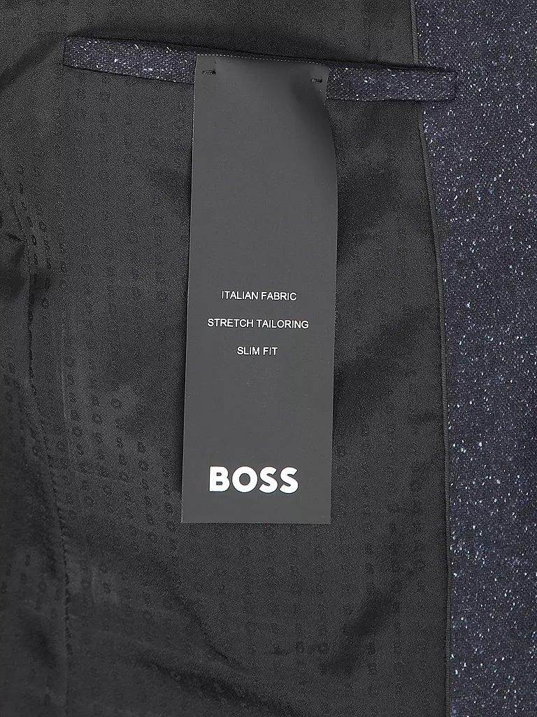 BOSS | Sakko Slim Fit DONEGAL | dunkelblau