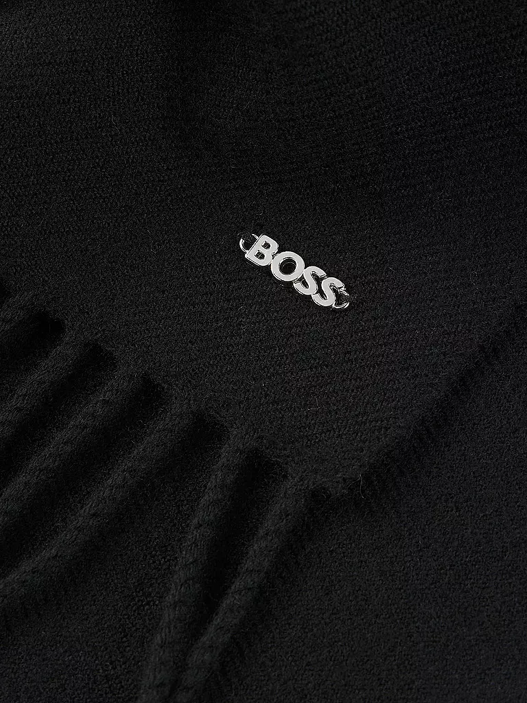 BOSS | Schal ZESY_35 | schwarz