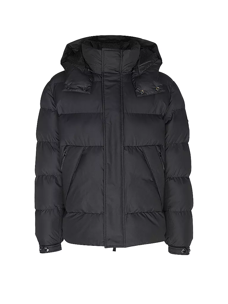 BOSS | Seppjacke CORBINIAN | schwarz