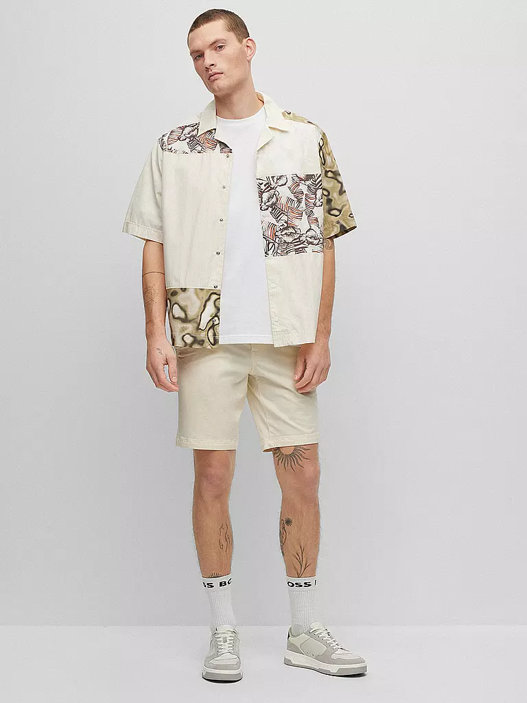 BOSS | Shorts Slim Fit SHINO  | beige