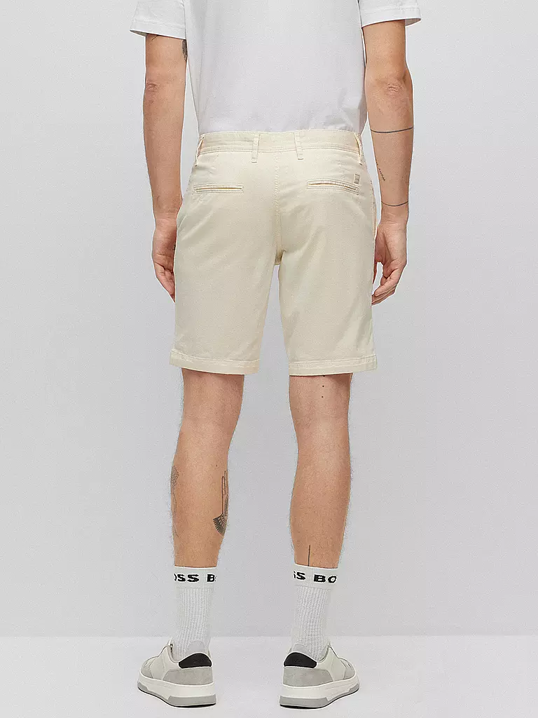 BOSS | Shorts Slim Fit SHINO  | beige