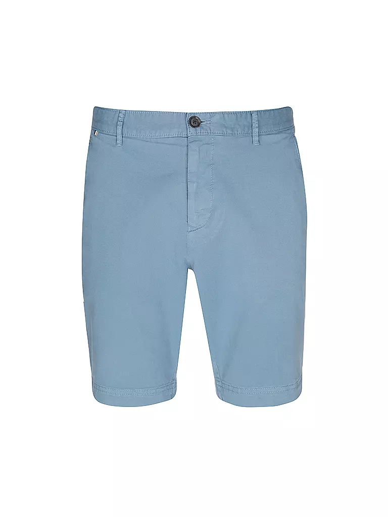 BOSS | Shorts Slim Fit SLICE | hellblau