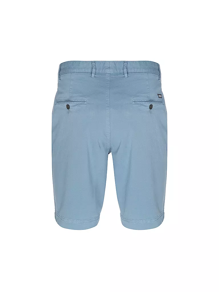 BOSS | Shorts Slim Fit SLICE | hellblau