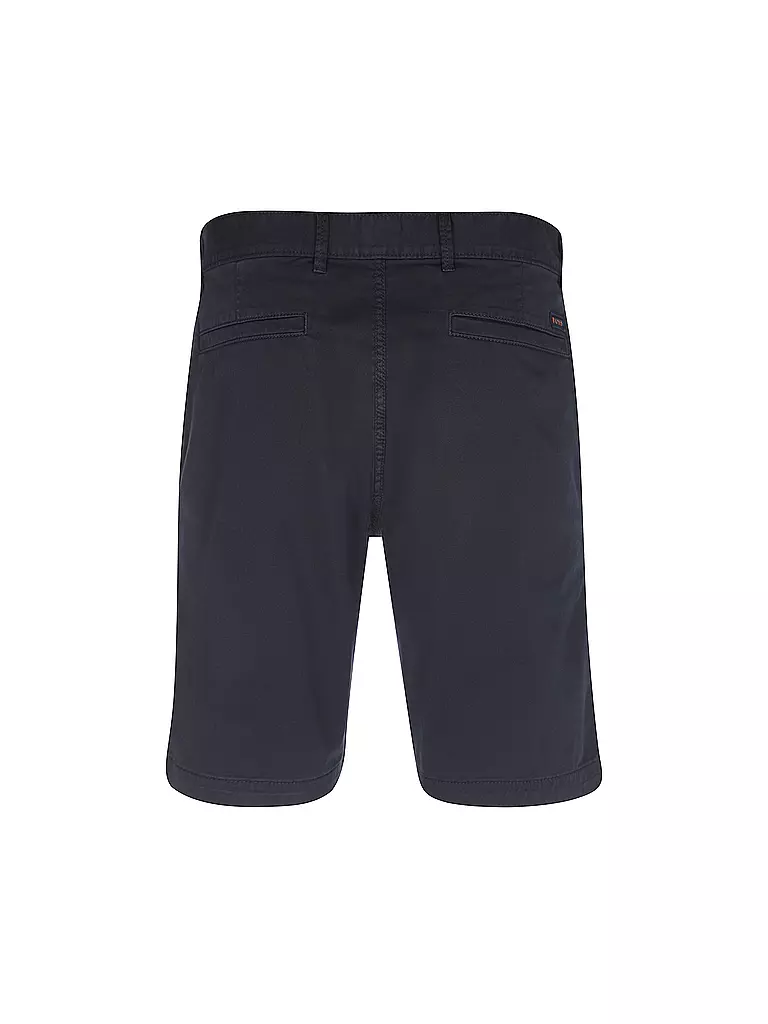 BOSS | Shorts Slim Fit | dunkelblau