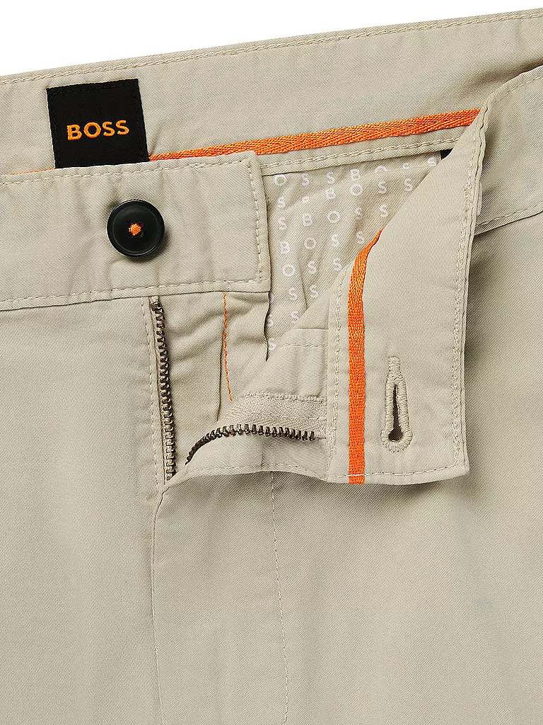 BOSS | Shorts Slim Fit | dunkelblau