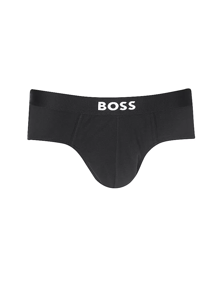 BOSS | Slip 3er Pkg. black | schwarz