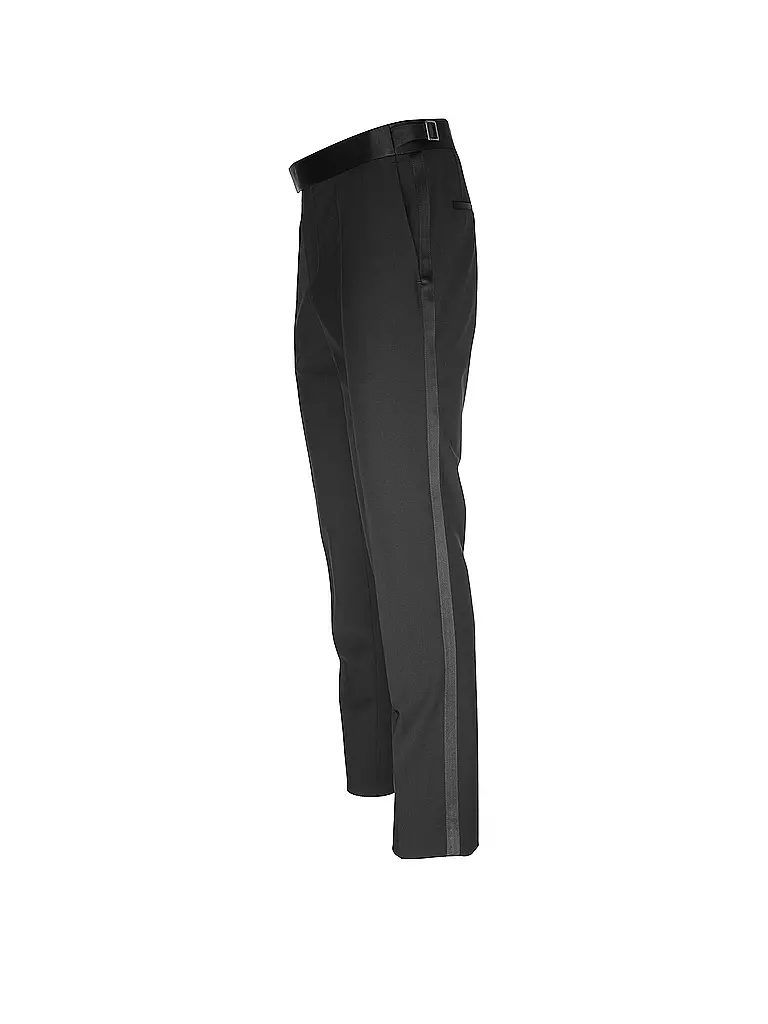 BOSS | Smoking Hose Slim Fit | schwarz