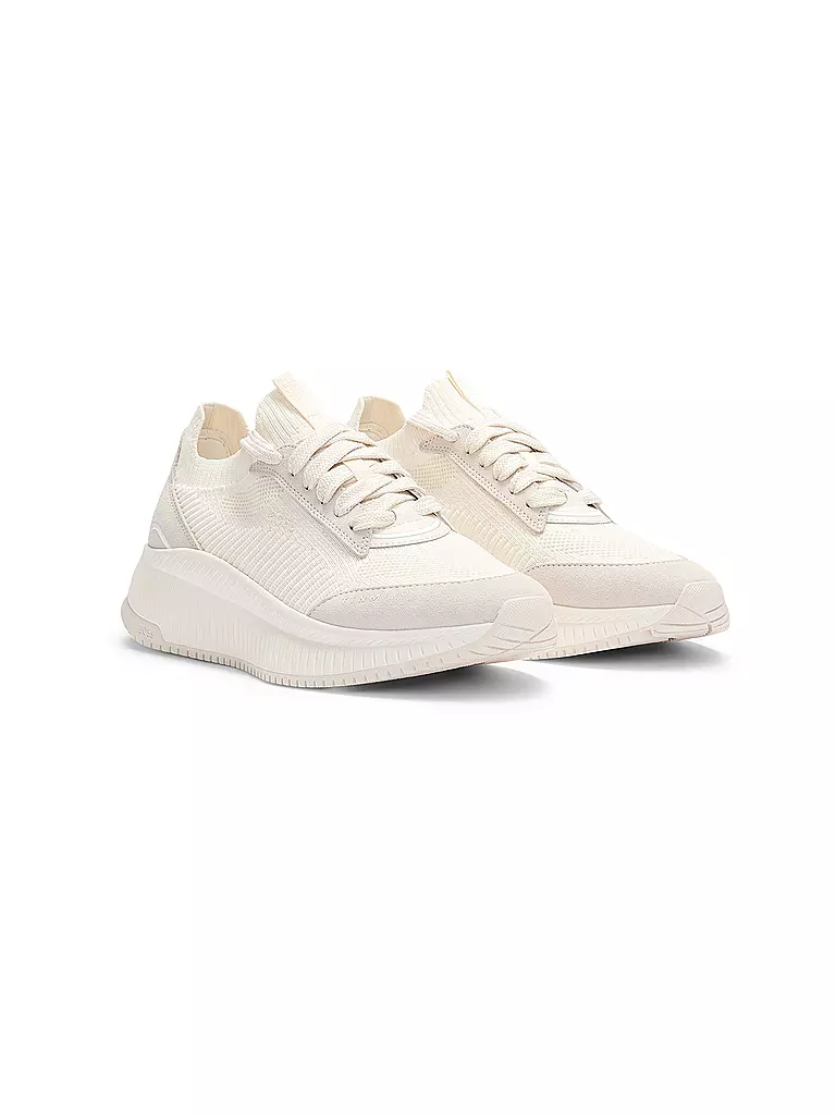 BOSS | Sneaker TTNMEVO | weiss