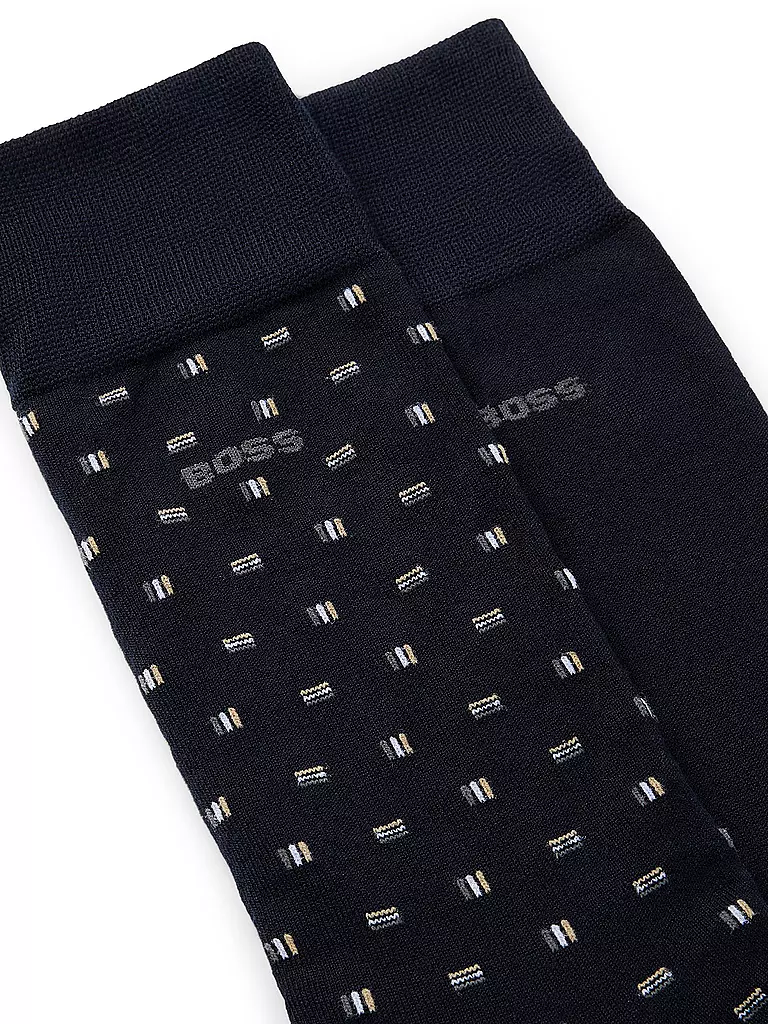 BOSS | Socken 2er Pkg. dark blue | dunkelgrün