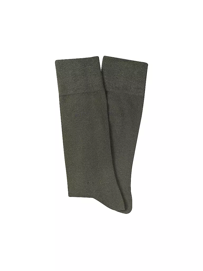 BOSS | Socken 2er Pkg. open green | olive