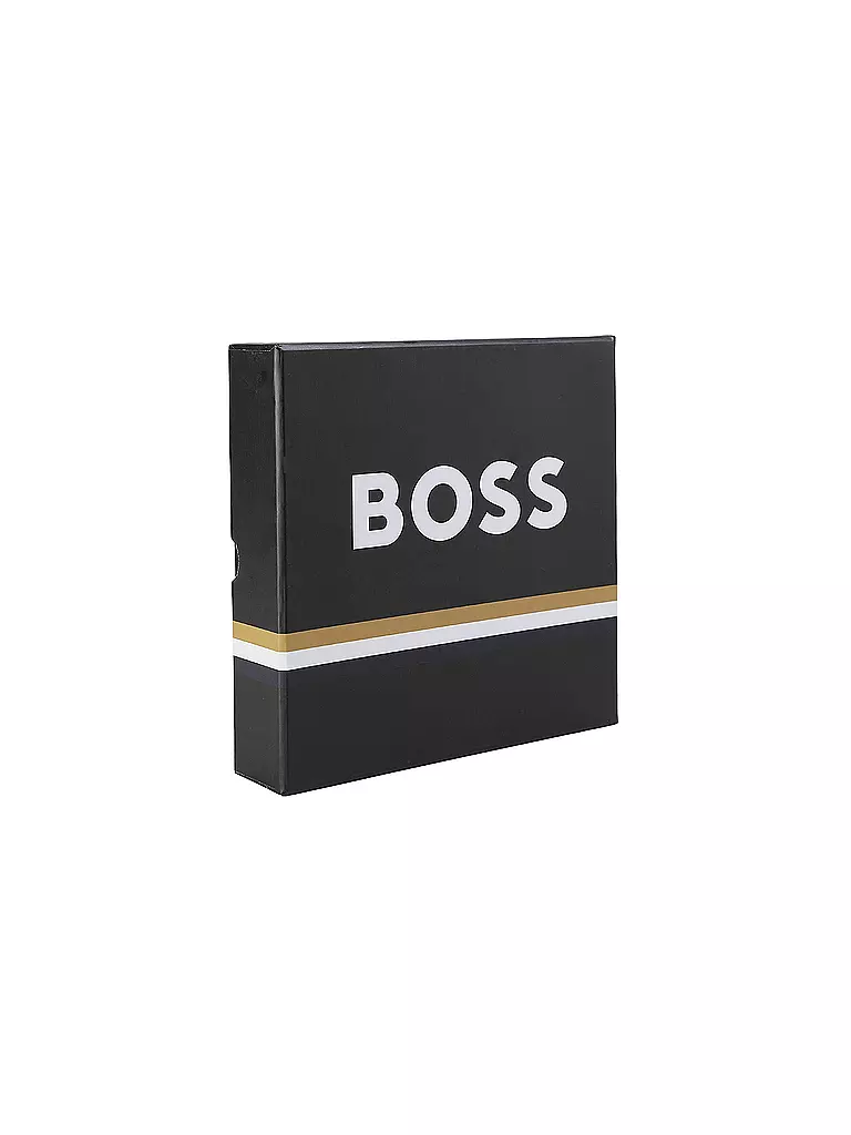 BOSS | Socken 4er Pkg. black  | schwarz