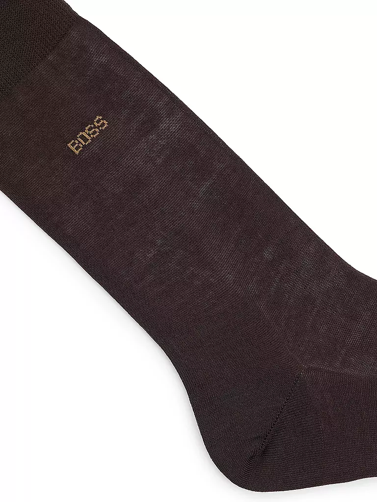 BOSS | Socken GEORGE  | braun