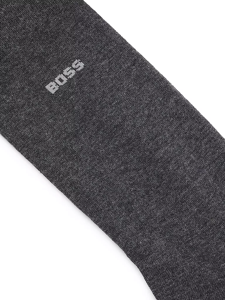 BOSS | Socken MARC anthrazit | schwarz