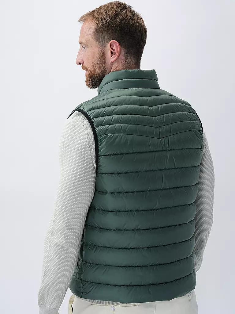 BOSS | Steppgilet ODENO | petrol