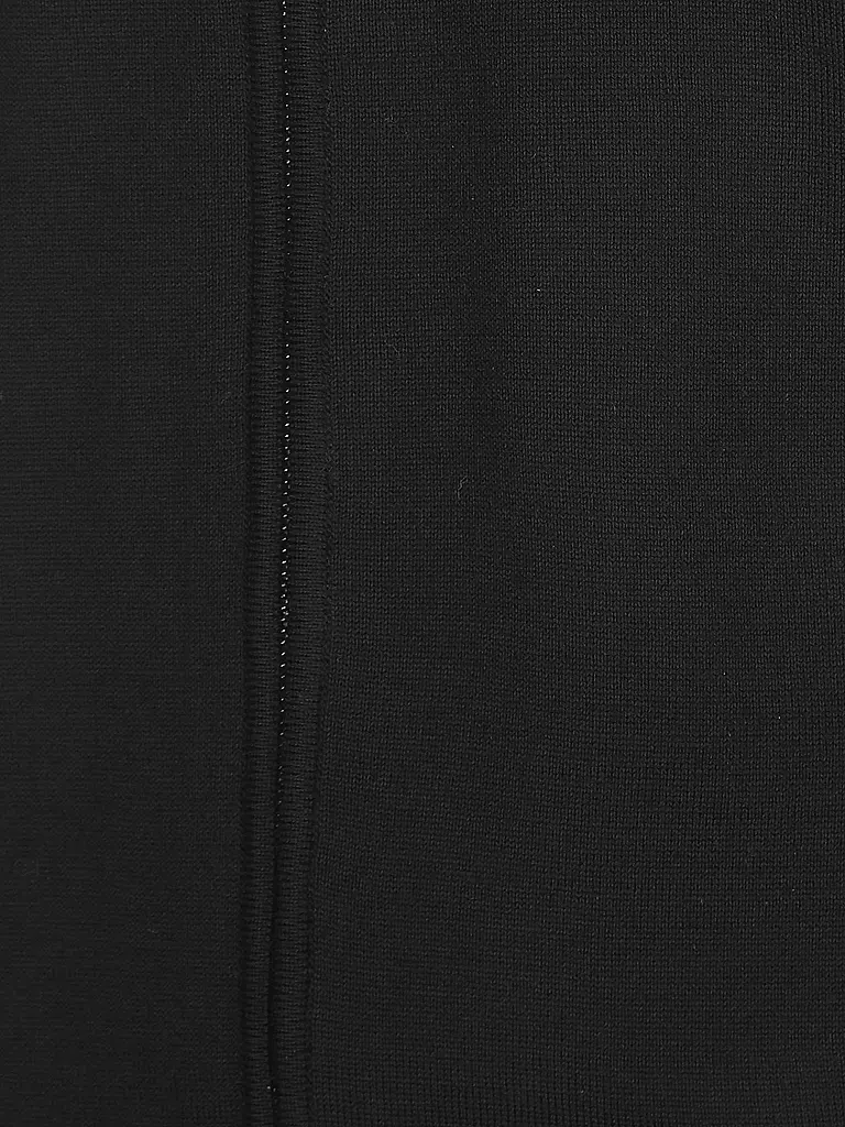 BOSS | Strickjacke Balonso | schwarz