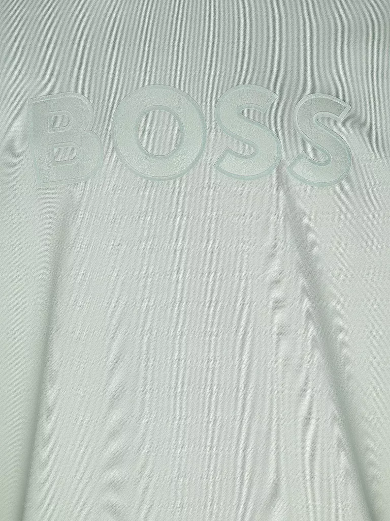 BOSS | Sweater SOLERI | hellgrün