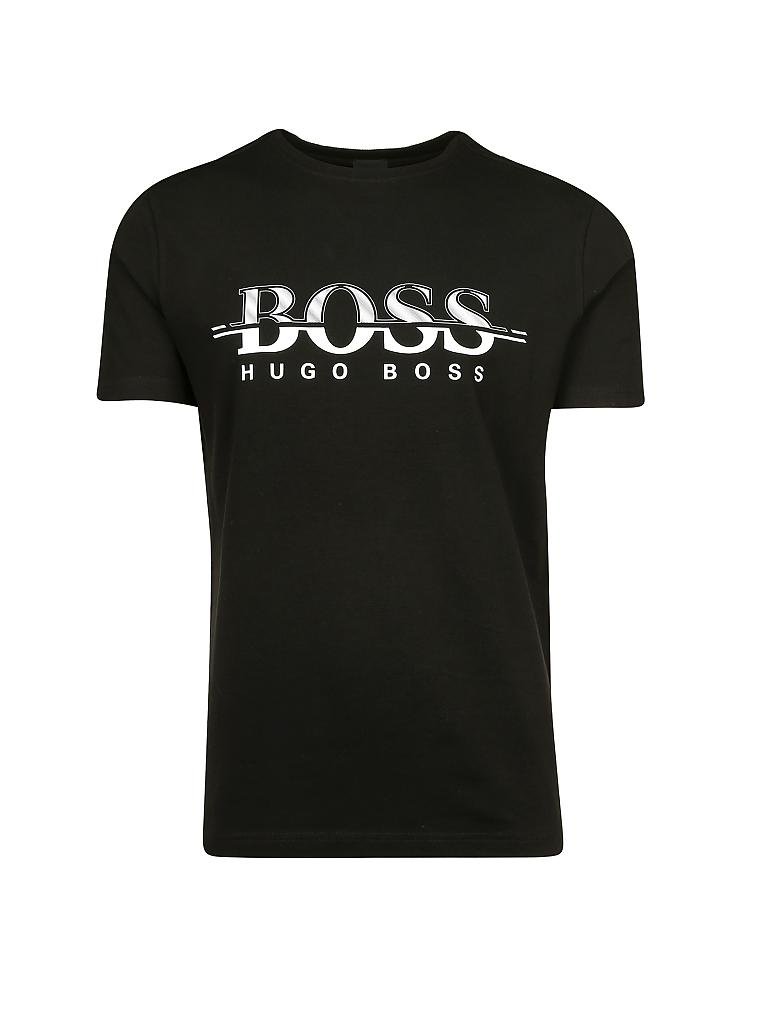 BOSS | T-Shirt "Tee 6" | schwarz