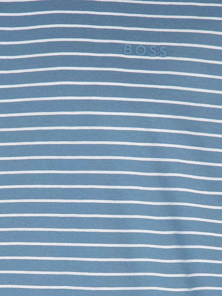 BOSS | T-Shirt  | hellblau