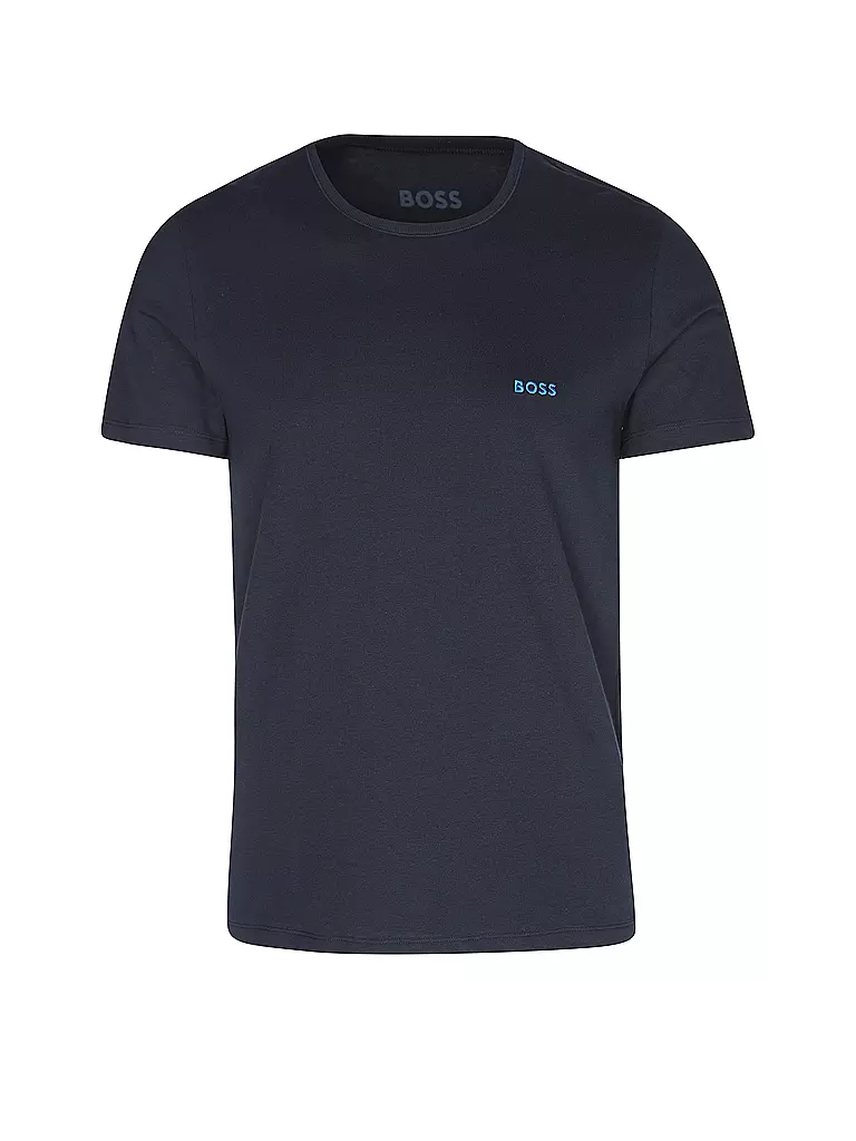 BOSS | T-Shirt 3er Pkg CLASSIC | dunkelblau