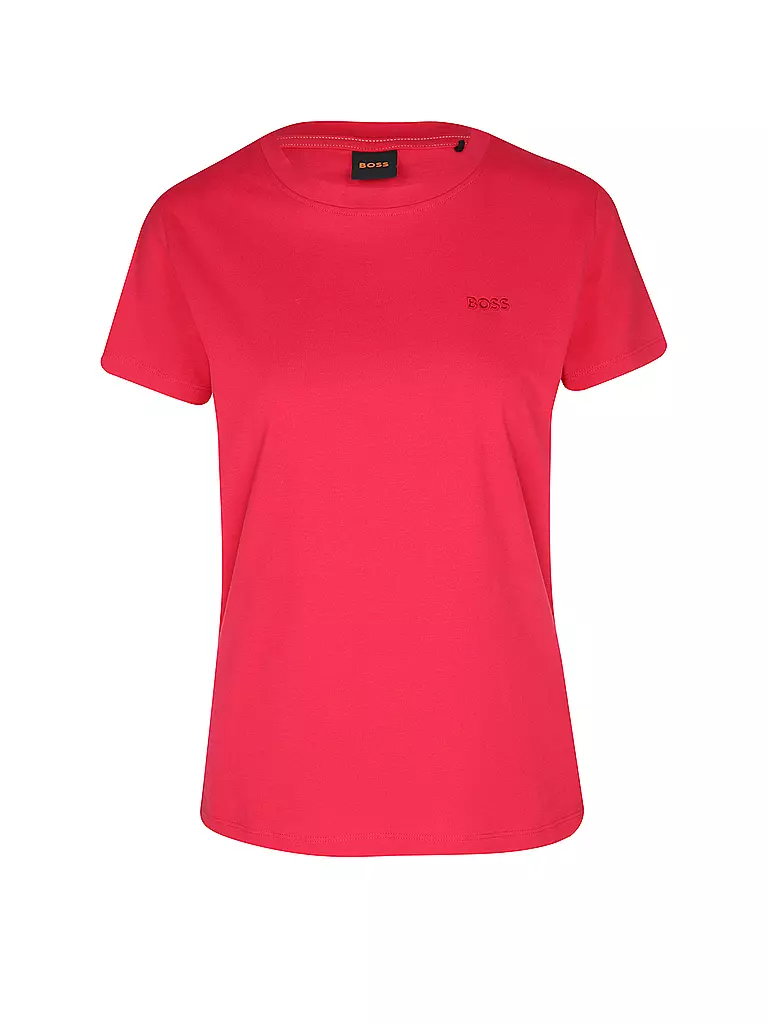 BOSS | T-Shirt ESOGO | rot