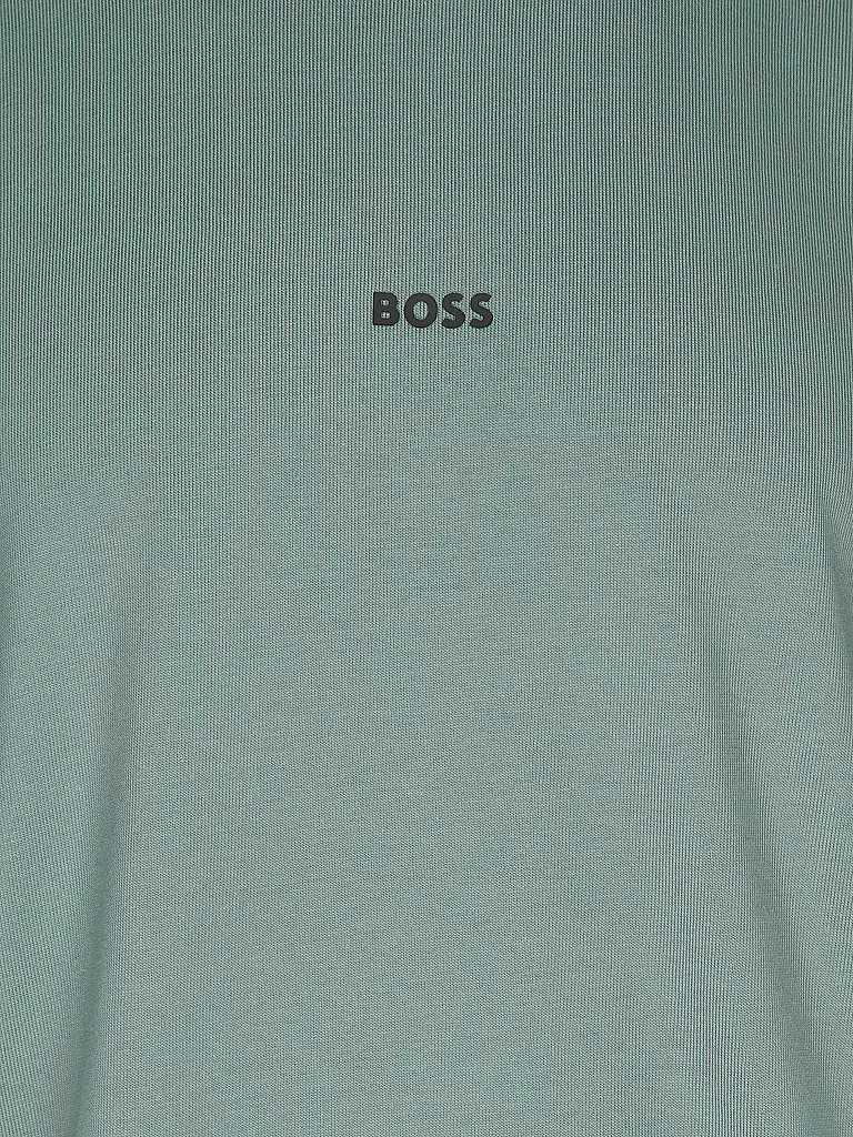 BOSS | T-Shirt GEOLOGICAL | petrol