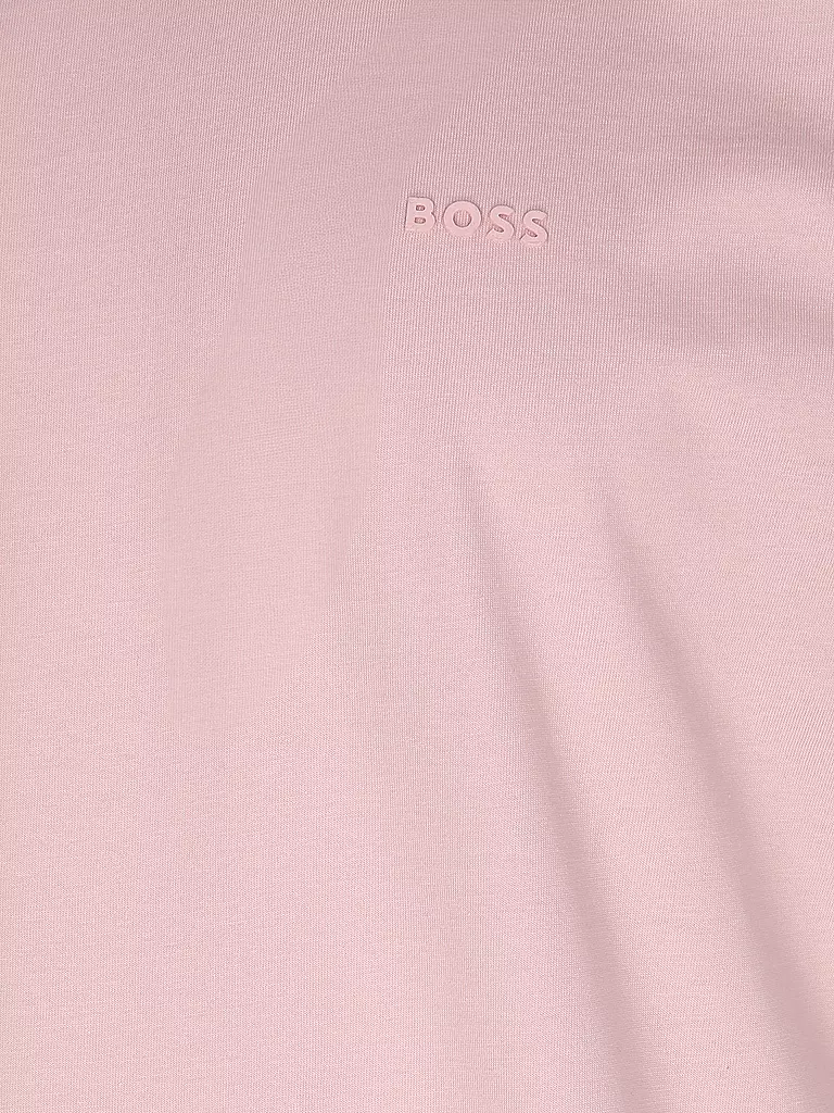 BOSS | T-Shirt Regular Fit THOMPSON 01 | hellgrün