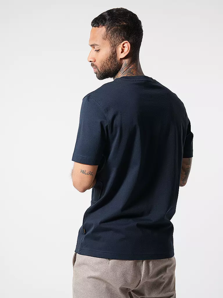 BOSS | T-Shirt TE-FOREST | blau